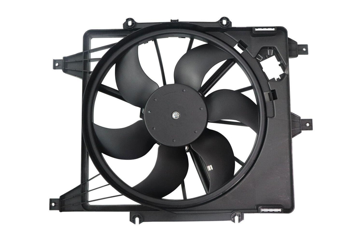 Hella 8EW366420-621 Fan Motor Clio II Kangoo Megane I Scenic I Thalia I Symbol II Traffic II — Motors, Pumps & Antennas
