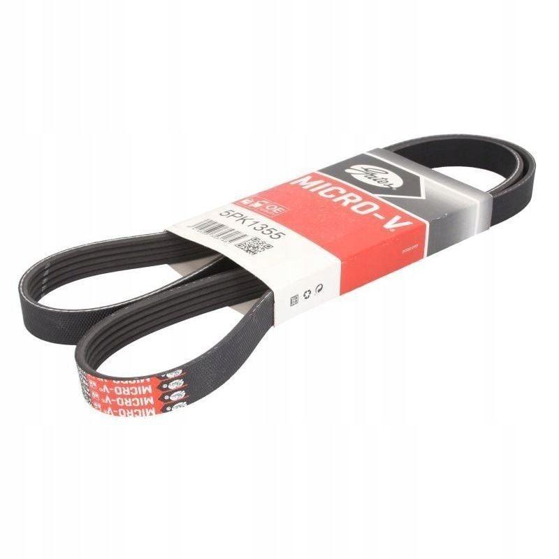 Gates V-Belt for Opel Corsa C 1.2 — Belts