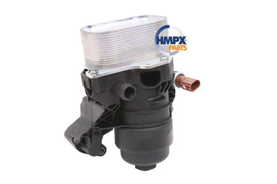 HİMPEKS 03N115389P Oil Cooler Complete Crafter T7 16 > 2.0 TDI — Oil System