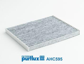 Purflux AHC595 Cabin Air Filter 10-ix35 1.6-2.0i-CRDi + Ca — Air & Cabin Filters