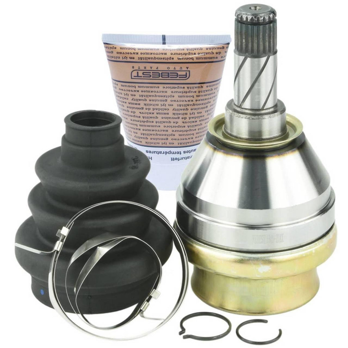 MGA 70367 Opel Zafira A / Vectra C 1.6-1.8 Inner CV Joint Z16XE Z18XE — Axles, CV Joints & Boots