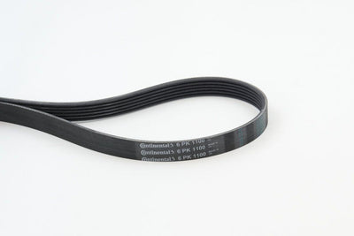 CONTINENTAL CTAM 6PK1100 V Belt Golf.III.V.VI-Caddy.II 1.4-1.6 8V-16V + Ac — Belts