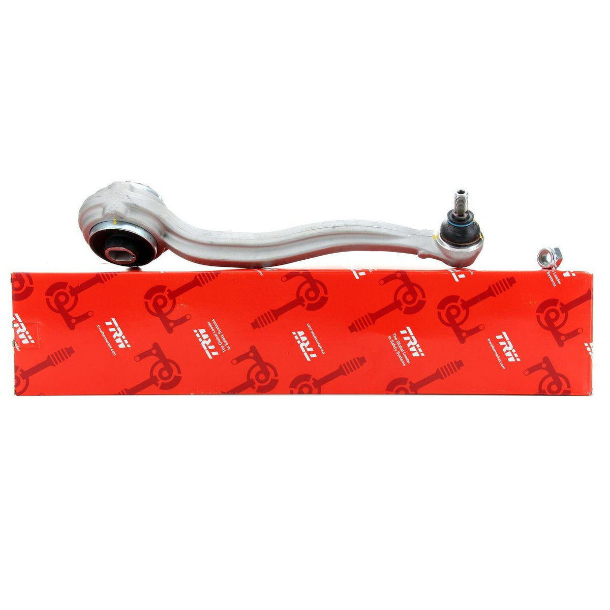 TRW JTC968 - Suspension Arm for Mercedes W203 W204 W209 — Control Arms & Ball Joints