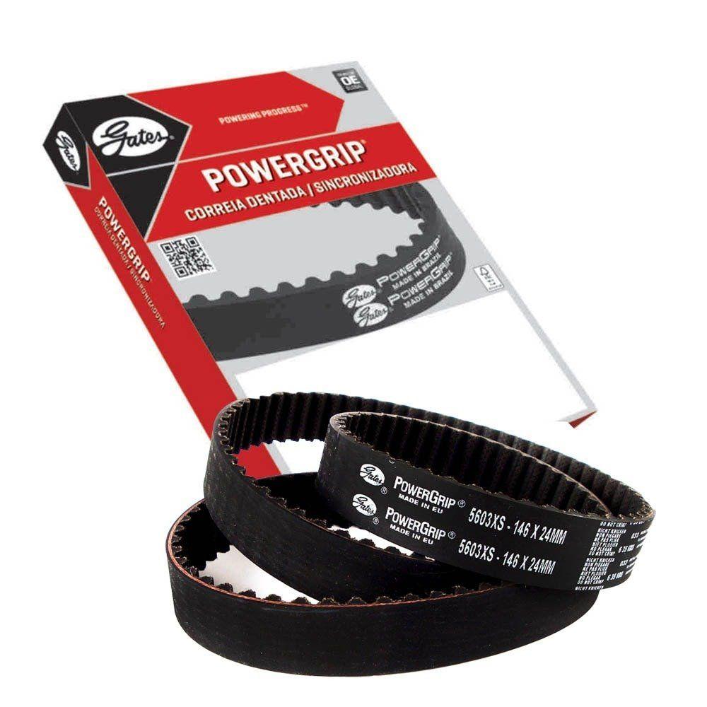 GATES Opel Astra H Timing Belt - 1.6L Gasoline Engines — Belts