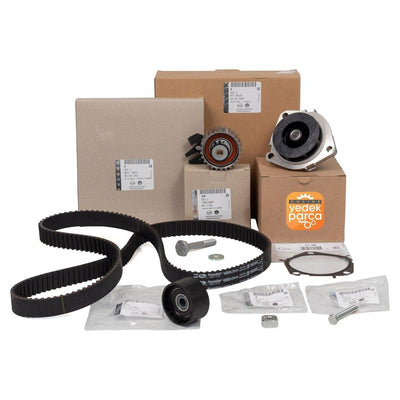 Opel Insignia 2.0 Diesel Timing & Water Pump Set — Water Pump & Thermostat
