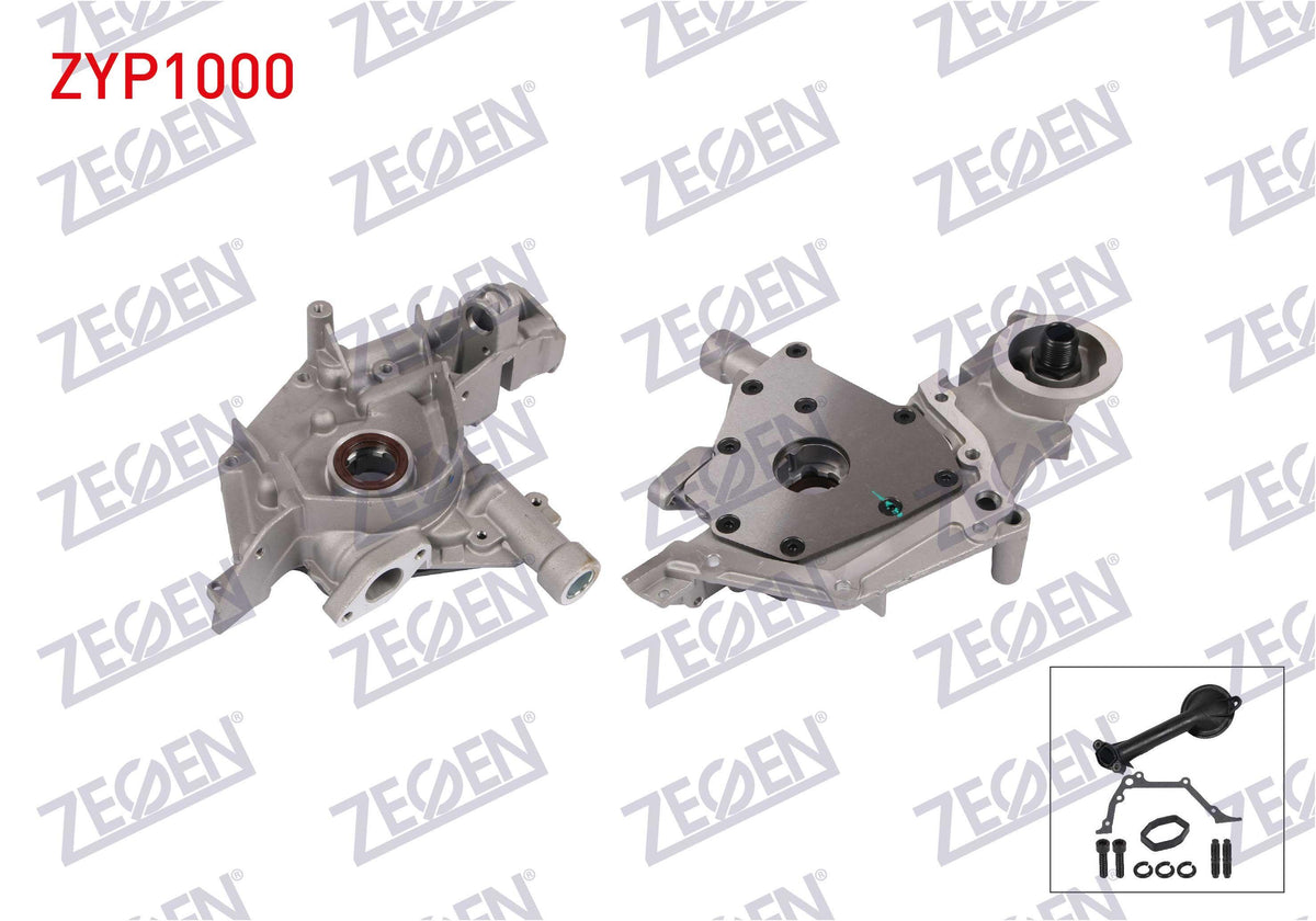Zegen ZYP1000 Oil Pump Fiat Albea-Linea-Doblo-Egea-Fiorino 1.4 (350 A1-843 A1) 2005-/500 1.2-1.4 2007-/Palio 1.2 — Oil System