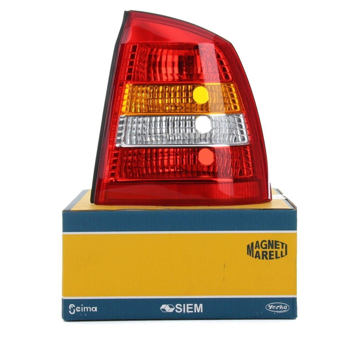 Magneti Marelli 714028771803 Opel Astra G Sedan Rear Tail Lamp Right Lamp — Tail, Signal & Reflectors