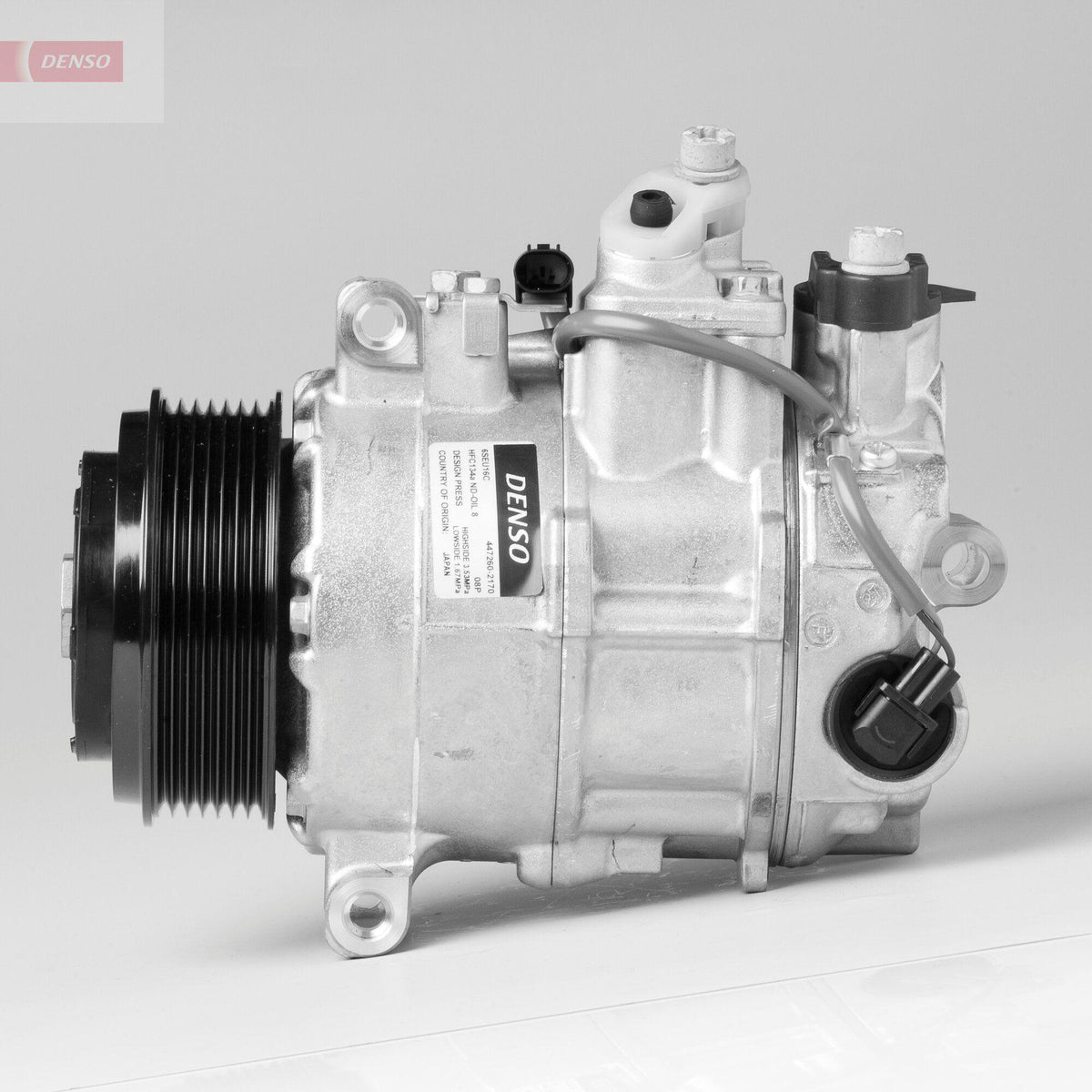 Denso DCP17104 A/C Compressor W203 / W212