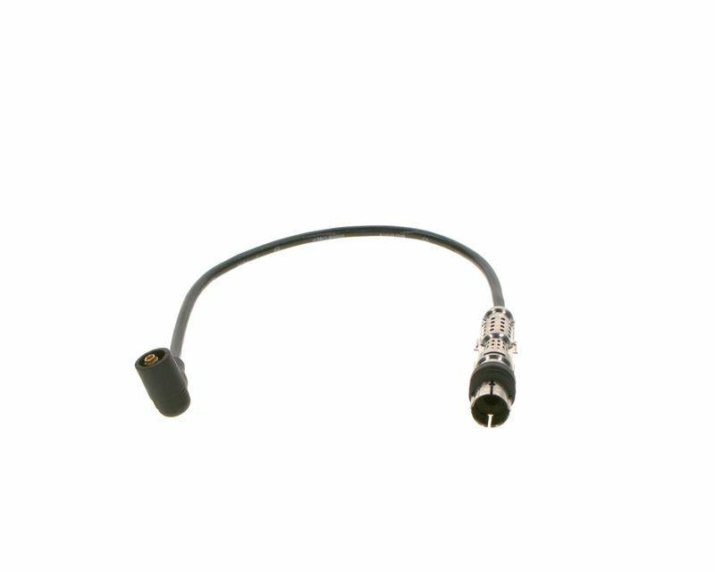 BOSCH Spark Plug Cable Set 0986357844 for 09 Golf VI — Coils & Plugs