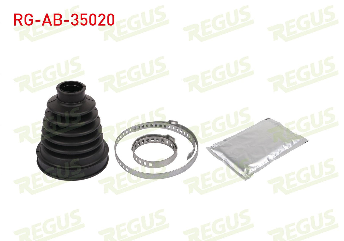 REGUS RG-AB-35020 CV Joint Boot Inner Duster / Captur 1.5 dCi — Axles, CV Joints & Boots