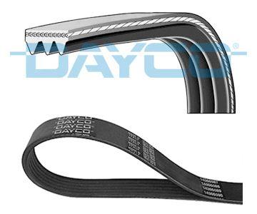 Dayco 3PK576EE Water Pump Belt 108-2008-208-3008-301-308 II-5008-Partner-Berlingo-C1-C3 II-III-C3 P — Water Pump & Thermostat