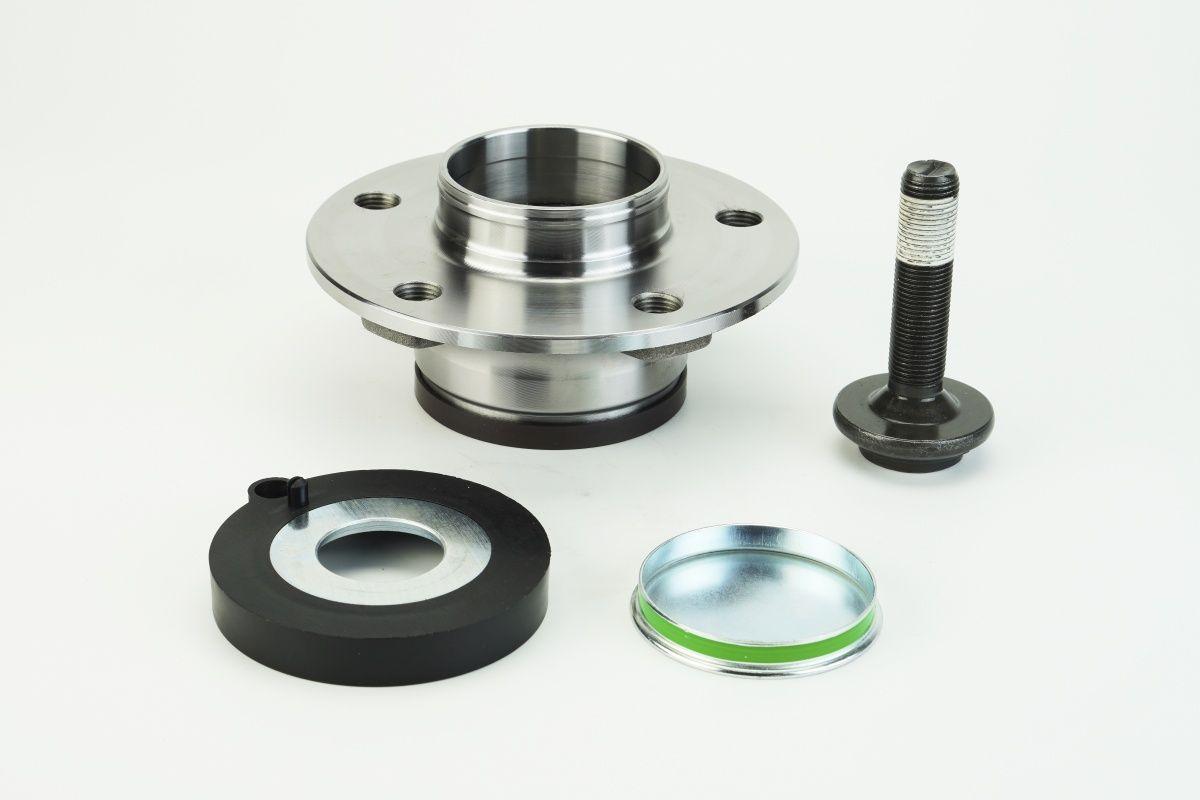 CONTINENTAL CTAM WBE1101 Rear Wheel Hub Bearing (Audi A4 08-15 A5 08-17 A6 11-18) — Hub Assemblies
