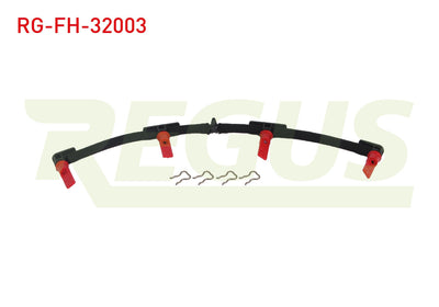 REGUS RG-FH-32003 Fuel Hose Opel Astra J 2.0 CDTi 2009-2016 / Insignia 2.0 CDTi 2008-2017 / Zafira B 1.9 — Fuel Hoses & Pipes