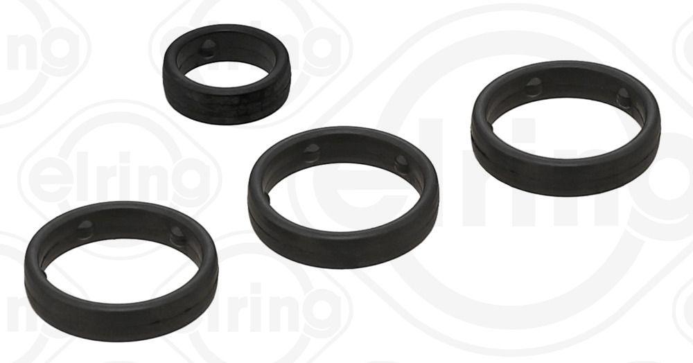 Elring 858.670 Oil Cooler Gasket Tkm Land Disc4-5 Rr4 Sport1-2 Velar 09 — Oil System