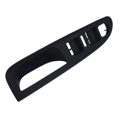 Volkswagen Passenger Door Handle - Black Color for 2005-2010 Passat — Handles, Locks & Latches