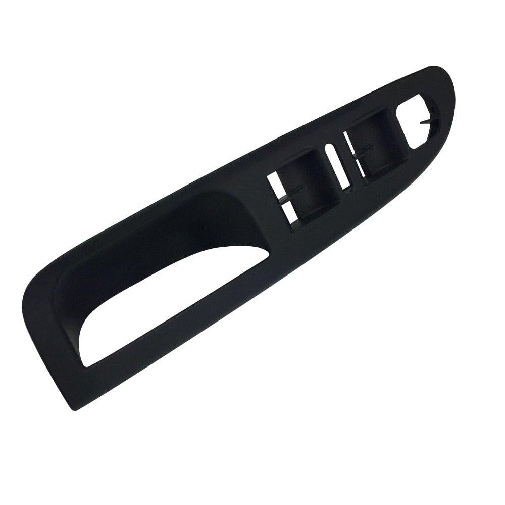 Volkswagen Passenger Door Handle - Black Color for 2005-2010 Passat — Handles, Locks & Latches