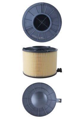 Mahle LX4411 Air Filter A4 A5 CVKB DBPA 2.0 TFSI 15 — Air & Cabin Filters
