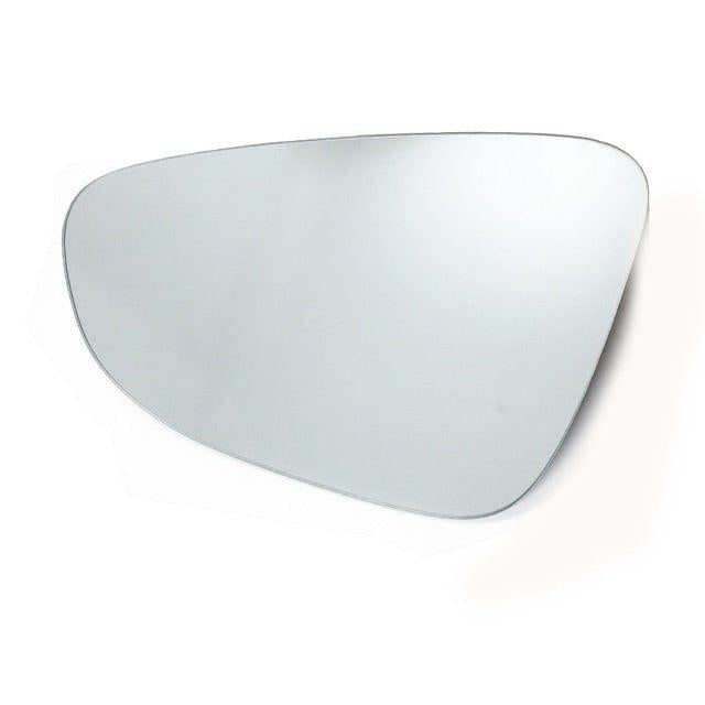 Volkswagen Golf 6 Left Mirror Glass - Replacement for 2009-2013 Models — Auto Parts Hall, Mirrors