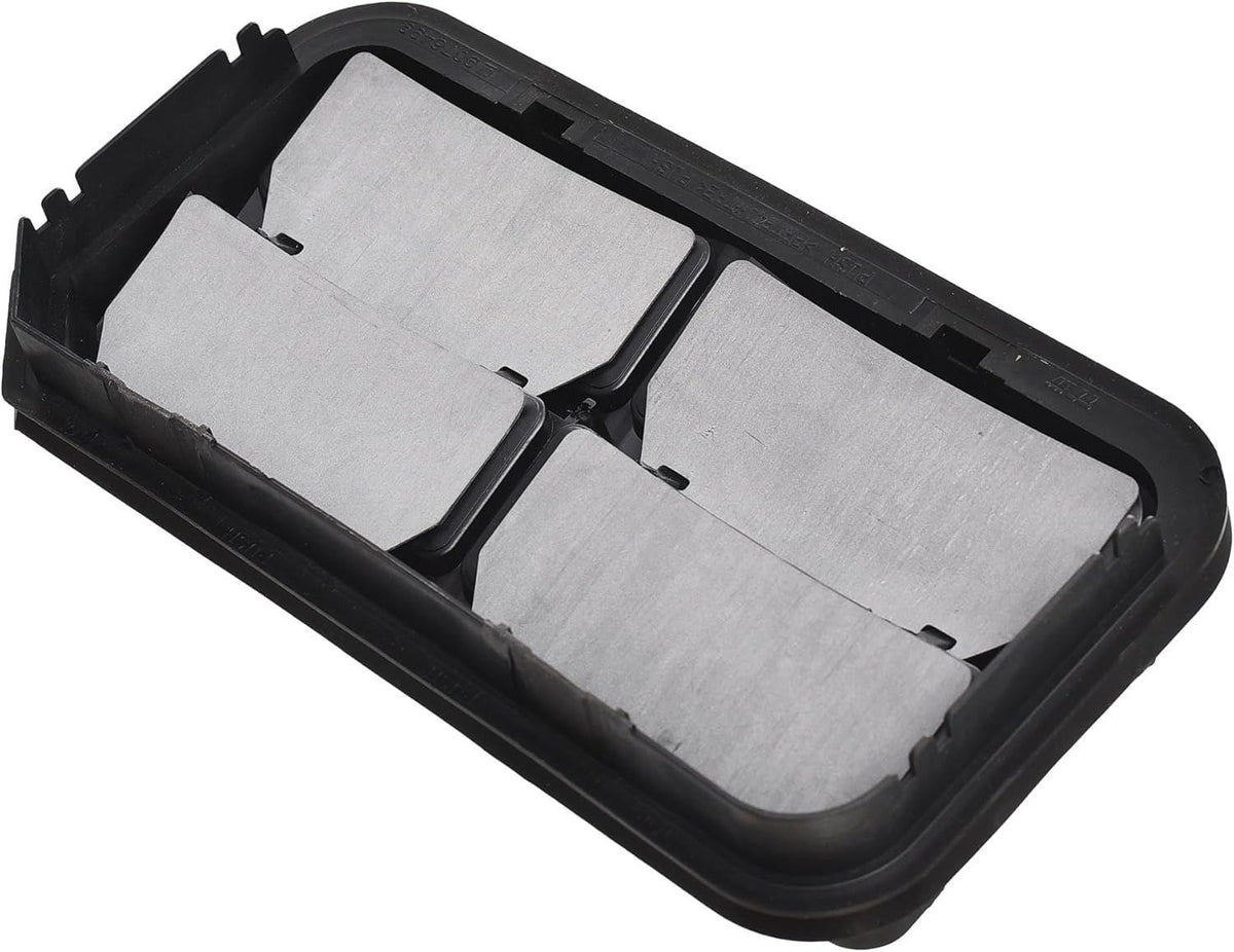 PSA 9076499 Opel Astra J Sedan Rear Panel Ventilation
