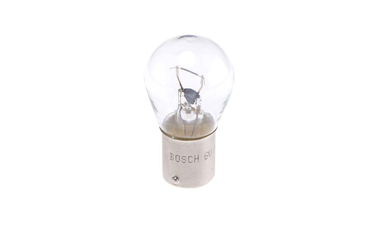 Bosch 1987301017 Bulb P21W 12V 21W Ba15s Dacia Duster 1.6 Sce 15-18 Set