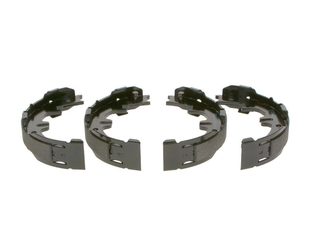 Bosch 0986487615 Brake Pad El Brake Shoe Rear Toyota Rav4 00-05 — Brake Cables & Hardware
