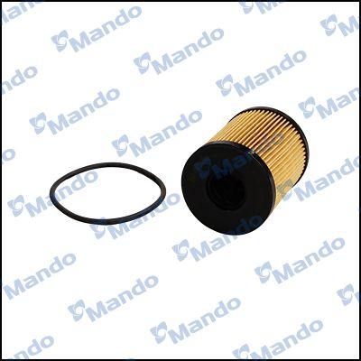 Mando MMF045013 Oil Filter Dbl-Plo-Alb-Lna-Pnt-Ast.H-Crs.C 1.3Mjet *Z13dth*