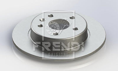FRENDI 27756 Disc Rear (Ad) Astra.K 15Jant | Set of 2