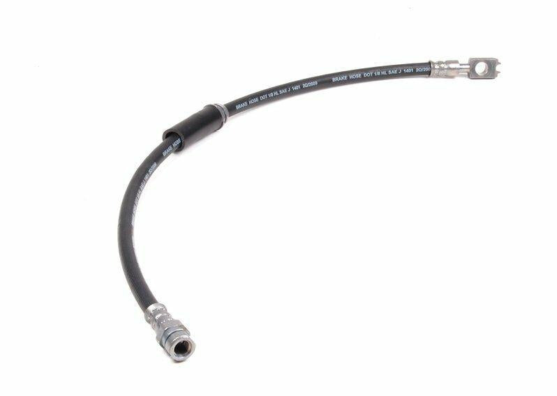 KRAFTVOLL Skoda Yeti Front Brake Hose - Compatible with 2014-2018 Models — Brake Hydraulics