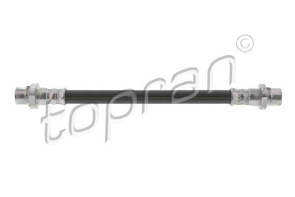 TOPRAN Rear Brake Hose - Compatible with BMW E-81, E-84 and 6 more models — Brake Hydraulics