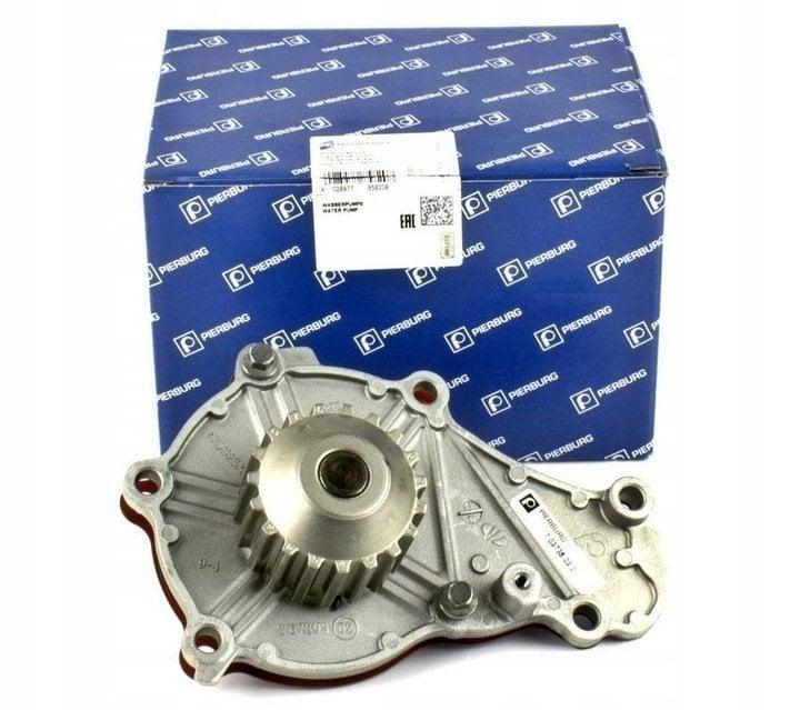 Pierburg Water Pump - Compatible with Ford Fiesta 1.4 TDCI 2002-2008 — Water Pump & Thermostat