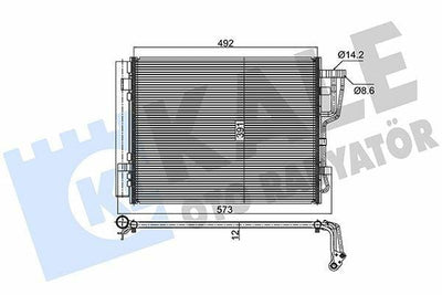 KALE 391600 — Condensers & Evaporators