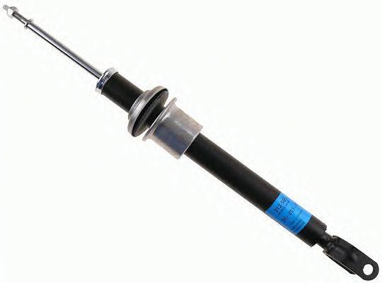 Sachs 317349 Shock Absorber Front Gas Charged CLS-Class C219 04 > 10 W219 Body — Shocks & Struts