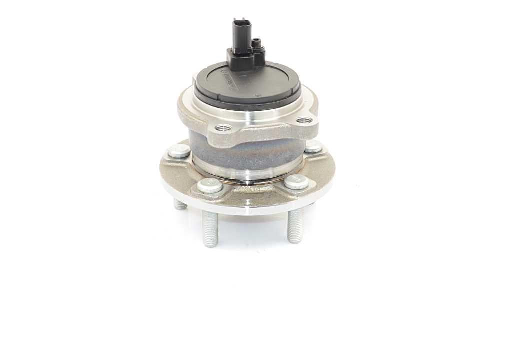 Bsg 30-600-019 Wheel Hub Rear Focus Bm 11
