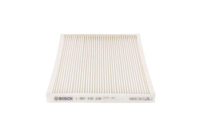 Bosch 1987432236 Cabin Air Filter Grand Vitara II 1.6/1.9/3.2 All Tekerlekleri Drive Grand Vitara 06-11 — Air & Cabin Filters