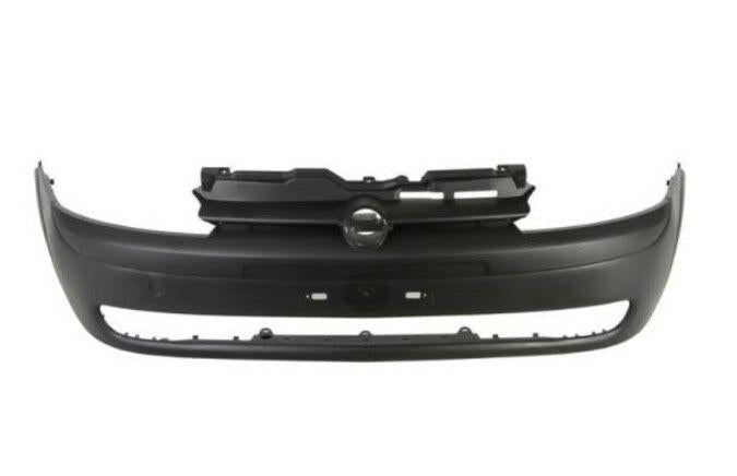 İthal 1400231 Opel Corsa C Combo C -2002 Front Bumper Smoke renkSiyah Sisli — Bumpers & Grilles