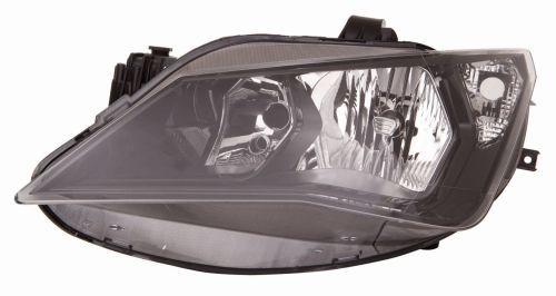 Depo 445-1131R-LDEM2 Front Headlight Right Seat Ibiza 12-16 Sport Tip — Headlights