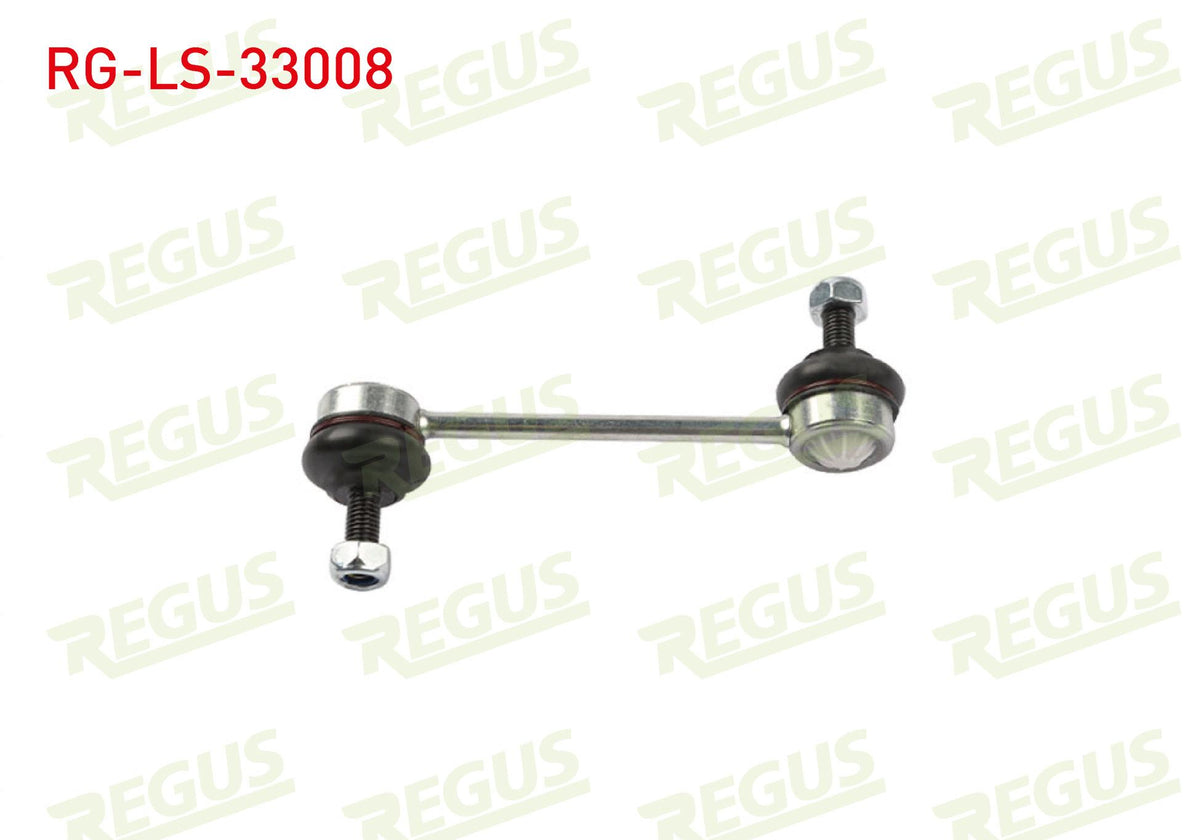 REGUS RG-LS-33008 Sway Bar Link Rear Citroen C5 2004-2015 / C6 2005-2012 / Peugeot 407 2004-2011 / 508 20 — Sway Bars & Links