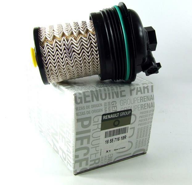 Mais Renault Talisman Diesel Fuel Filter - Compatible with 1.5 & 1.6 dCi — Fuel Delivery