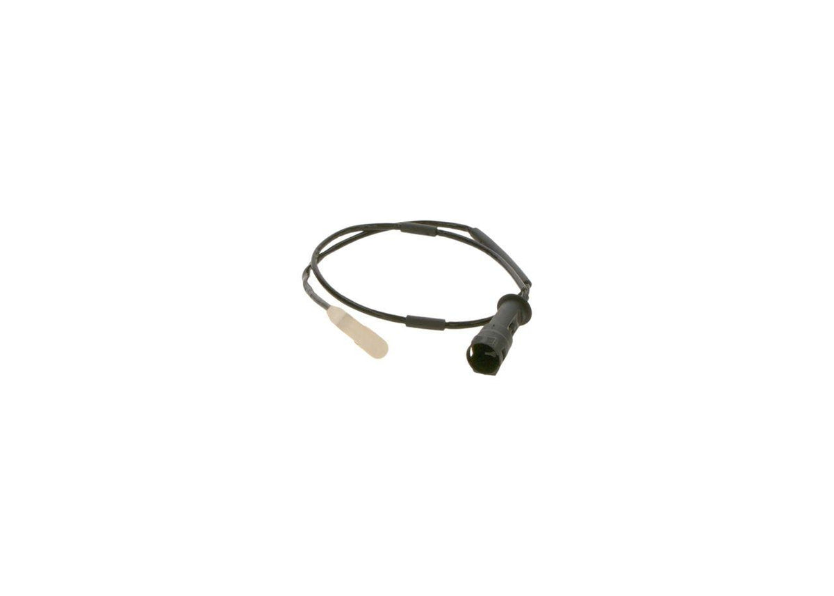 Bosch 1987474909 Front Brake Pad Warning Sensor Vectra A Astra F — Brake Pads