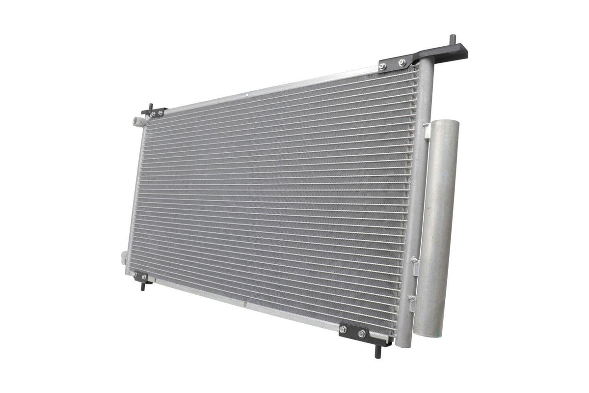Hella 8FC366221-241 A/C Condenser (Kondanser) Honda Cr-V 2,0I 16V 02-06 — Condensers & Evaporators