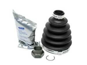 GKN 304705 Mini Cooper 01-06 Outer CV Joint Boot with Repair Kit BMW R50-R53-R56 — Axles, CV Joints & Boots