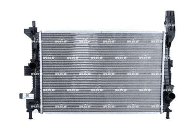 NRF 58650 Water Radiator C Max II / Grand C Max / Focus III 13 > / Transit Connect 14 > 1.0 Ecoboost — Radiators & Fans