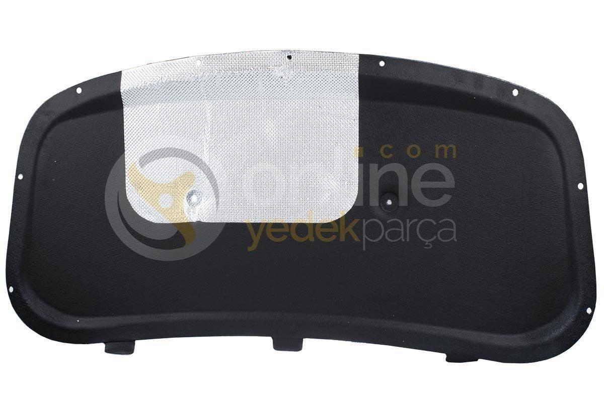 General Motors Opel Astra J Engine Hood Insulation - Original Part for Opel Astra J Owners — Glass & Trim