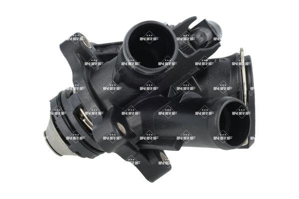 NRF 725280 Thermostat W204-207-212 M271 09 — Water Pump & Thermostat