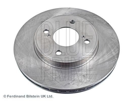 Blue Print ADK84350 Front Brake Disc Suzuki Baleno II 2016>Set