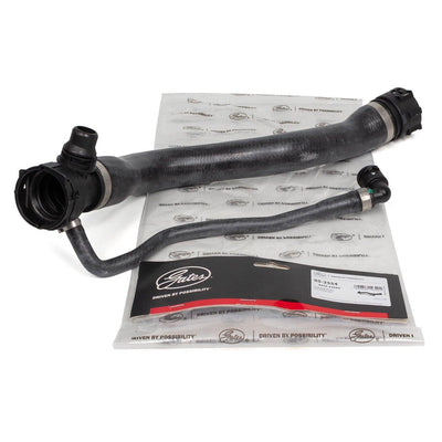 Gates 05-2554 Radiator Upper Hose BMW E82-E84-E88-E90-E91-E92-E93 N47 — Radiators & Fans