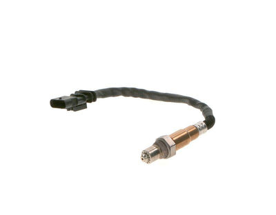 Bosch 0258027151 Oxygen Sensor (Upper) 1.2 EB2 Peugeot 208 308 2008 3008 Opel Astra L Corsa F — Oxygen & Air-Fuel