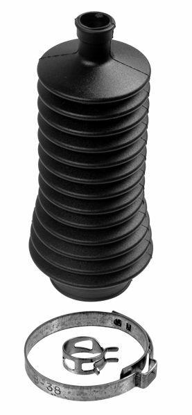 LEMFORDER Steering Bellow - Boot Direksiyon Left Right for Renault Clio II 1.4 (1998-20 — Lemförder, Axles, CV Joints & Boots