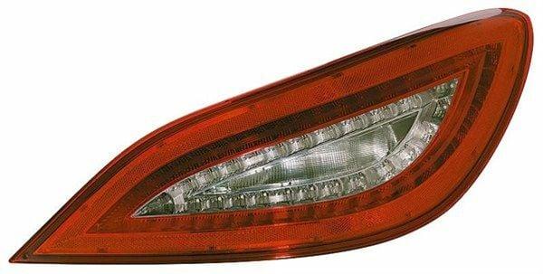 MAGNETI MARELLI Stop Left 12-17 CLS (S218-X218) + LED Lights — Tail, Signal & Reflectors
