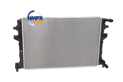 HMPX PARTS 5Q0121251EJ Su Radiator Brazing (Cjzb-Cyvb-Crkb-Chpa-Clhb) Golf-Passat-A3-Leon 1.2-1.4 TSI 1.6 — Radiators & Fans
